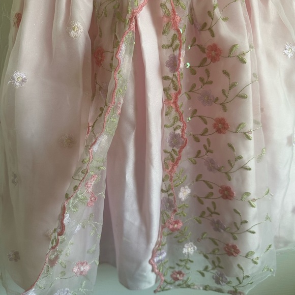 Iris & Ivy Toddler Girls Spring/Summer dress - Picture 4 of 5